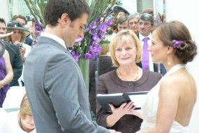 Celebrant of Sussex Wedding Celebrant Hire Profile 1