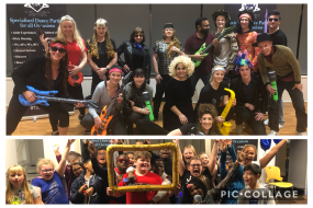 Beat It - dance & fitness Party Entertainers Profile 1