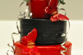 The Cheese Wedding Cake Shop Dessert Caterers Profile 1