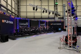 Scorpion Event Solutions Ltd Event Production Profile 1