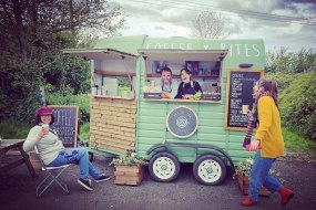 Imagine That Coffee Coffee Van Hire Profile 1