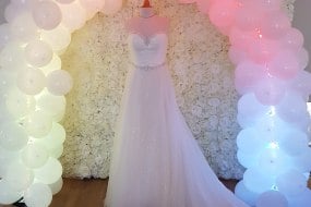 Annie's Bouncy Castles Flower Wall Hire Profile 1