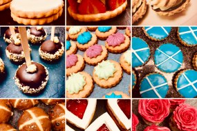 Stag Bites The Hog Afternoon Tea Catering Profile 1