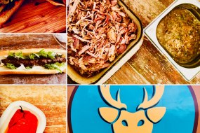 Stag Bites The Hog BBQ Catering Profile 1
