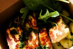 Stag Bites The Hog Vegetarian and Vegan Catering Profile 1