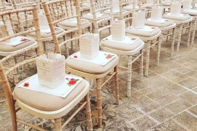 A-Z Reliant Catering Hire Wedding Furniture Hire Profile 1