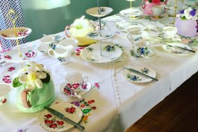 The Sweet Tart Vintage Crockery Hire Profile 1