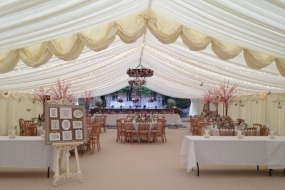 Crystal Marquees Marquee and Tent Hire Profile 1