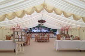 Wedding Marquee