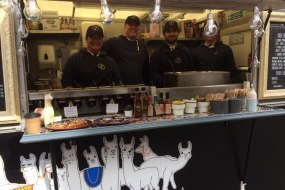 The Chilli Box American Catering Profile 1