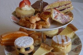 Netty's Cakes Afternoon Tea Catering Profile 1