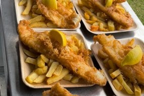 Harry's Fish And Chip Van Mobile Caterers Profile 1