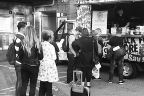 Harry's Fish And Chip Van Food Van Hire Profile 1