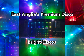 Bright Discos Disco Light Hire Profile 1