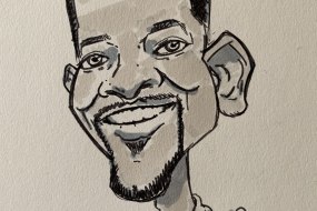 J R - Caricatures  Caricaturists  Profile 1