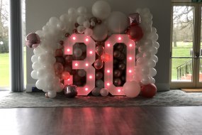 Love Lilly Lighting Equipment Hire Profile 1