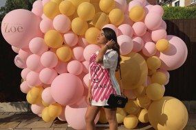 Love Lilly  Balloon Decoration Hire Profile 1