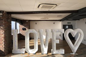Love Lilly  Stage Lighting Hire Profile 1