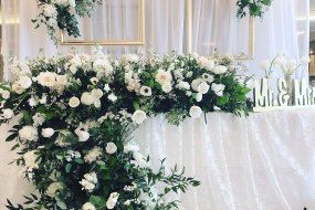 Sara’s Events Wedding Flowers Profile 1