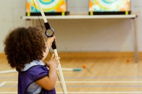 Allstar Fitness Mobile Archery Hire Profile 1