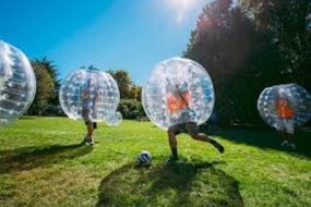 Allstar Experience Group Bubble Football Hire Profile 1