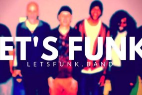 Let's Funk! 80s Cover Bands Profile 1