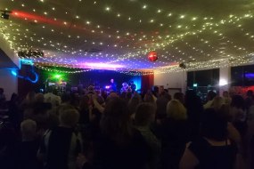 Let's Funk! Band Hire Profile 1