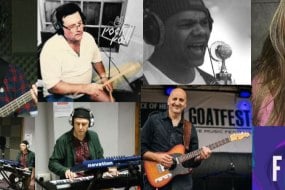 Let's Funk! 80s Cover Bands Profile 1