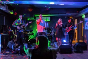 Let's Funk! Bands and DJs Profile 1