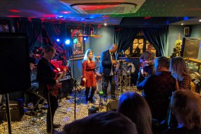 Let's Funk! Wedding Band Hire Profile 1