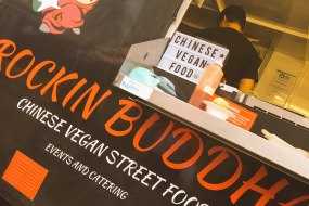 Rockin Buddha Food Van Hire Profile 1