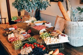 The Good Graze Grazing Table Catering Profile 1