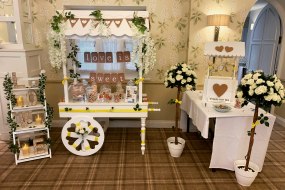 Cotswold Candy Cart and Event Hire Wedding Furniture Hire Profile 1