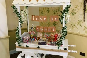 Cotswold Candy Cart and Event Hire Wedding Post Boxes Profile 1