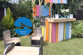 Cabana Club Bar.