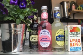 Southsea Drinks Company Mobile Milkshake Bar Hire Profile 1