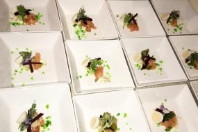 Chamberlains Catering and Events  Canapes Profile 1