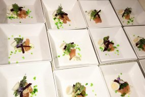 Chamberlains Catering and Events Wedding Catering Profile 1