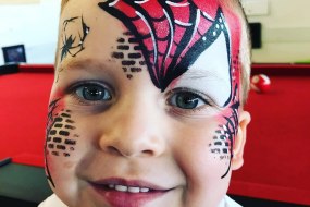 Face and Body Art Scotland Face Painter Hire Profile 1
