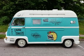 Punk Tacos Street Food Catering Profile 1