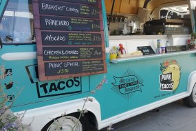 Punk Tacos Street Food Catering Profile 1