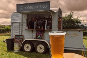 Booze Bros Co. Mobile Bar Hire Profile 1