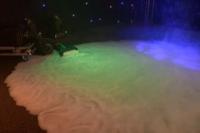AYRE Event Solutions Smoke Machine Hire Profile 1