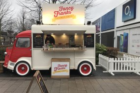 Retro Catering Concepts  Vintage Food Vans Profile 1