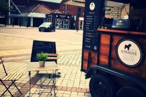 Little Schnauzer Coffee Company Mobile Milkshake Bar Hire Profile 1