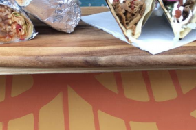 Boho Burrito Street Food Catering Profile 1