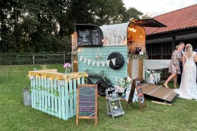The Gin Tin Mobile Craft Beer Bar Hire Profile 1