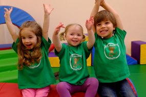 Mini Monkey Gym Event Prop Hire Profile 1