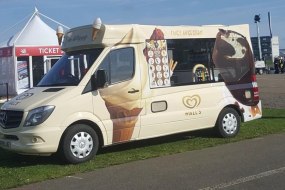Mr Softy Limited Ice Cream Van Hire Profile 1