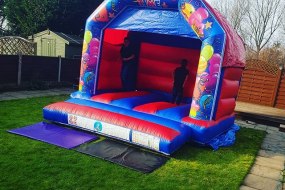 M-Y Party Bits Bouncy Castle Hire Profile 1